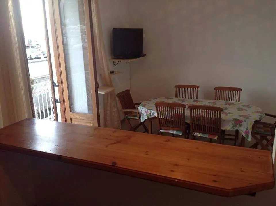 Apartment Ferienwohnung Casa Del Vento Lipari  Italien