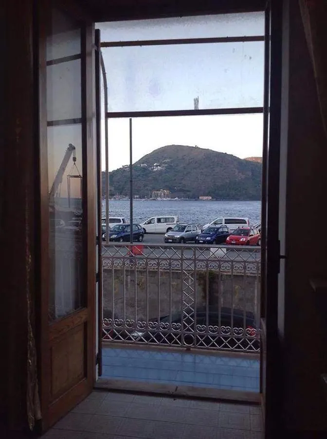 Apartment Ferienwohnung Casa Del Vento Lipari