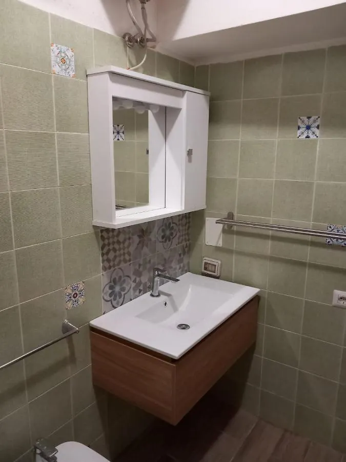 Apartment Ferienwohnung Casa Del Vento Lipari