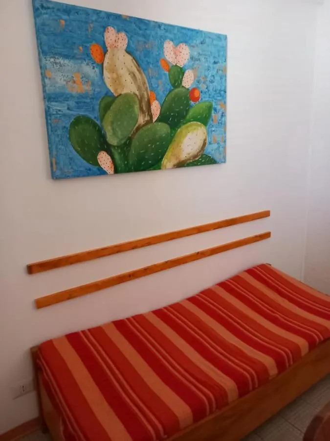 Ferienwohnung Casa Del Vento Lipari  Apartment