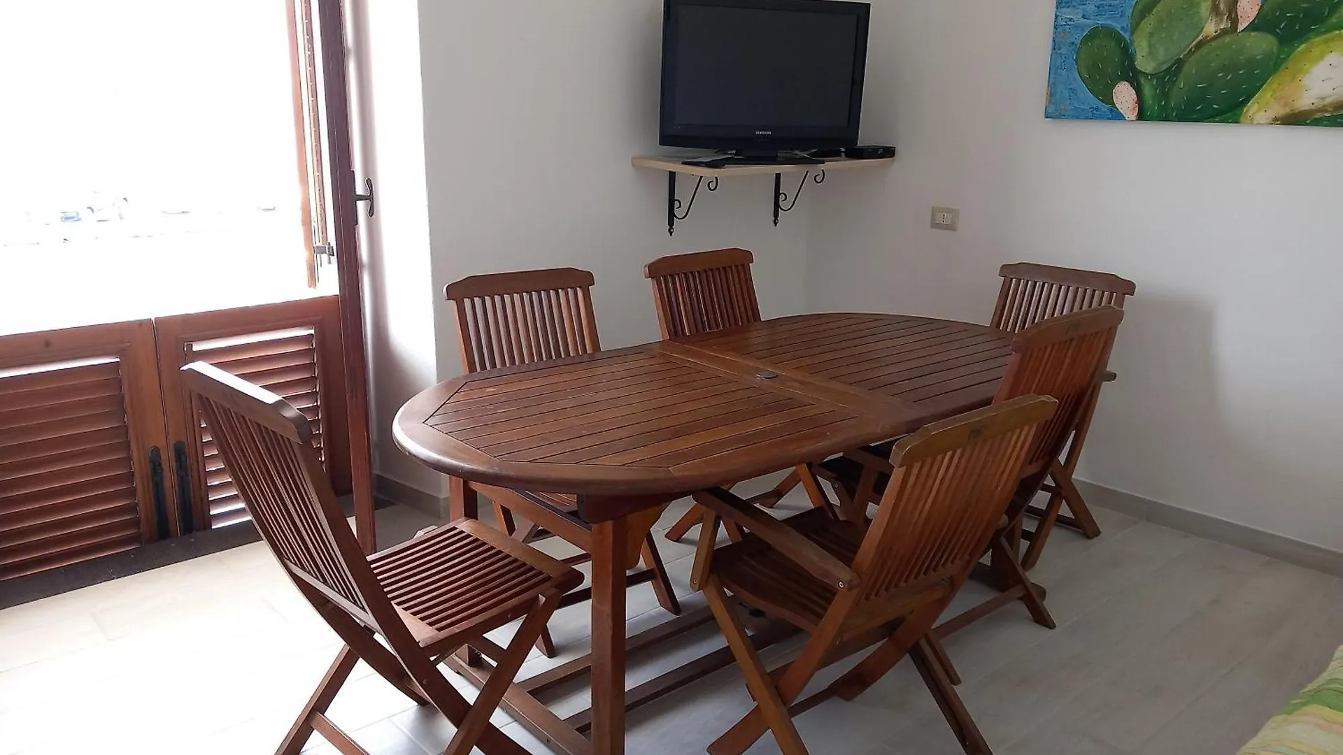Apartment Ferienwohnung Casa Del Vento Lipari